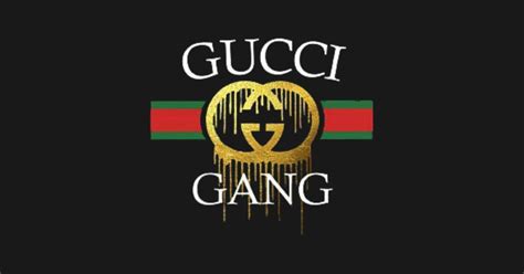 meaning of gucci gang|gucci gang symbol.